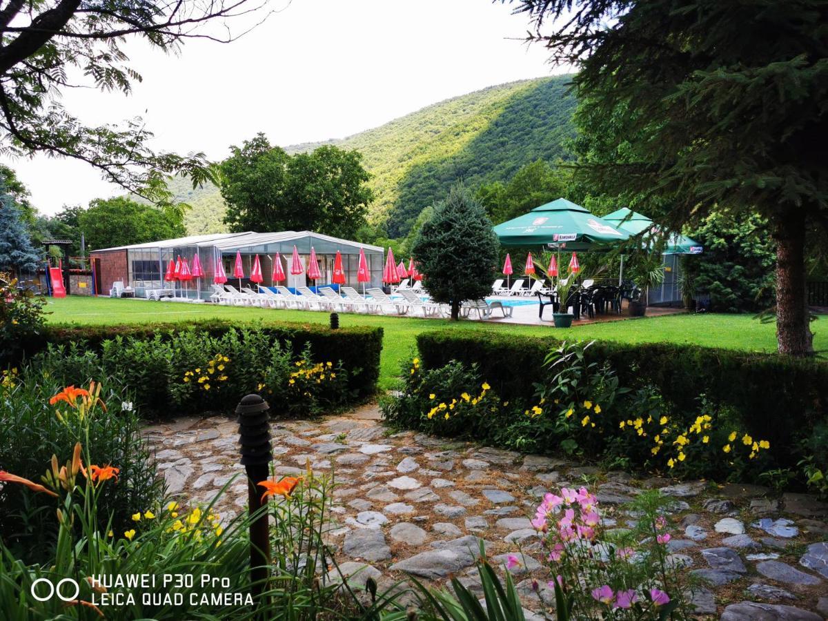 Hotel Divetsite Sliven Dış mekan fotoğraf