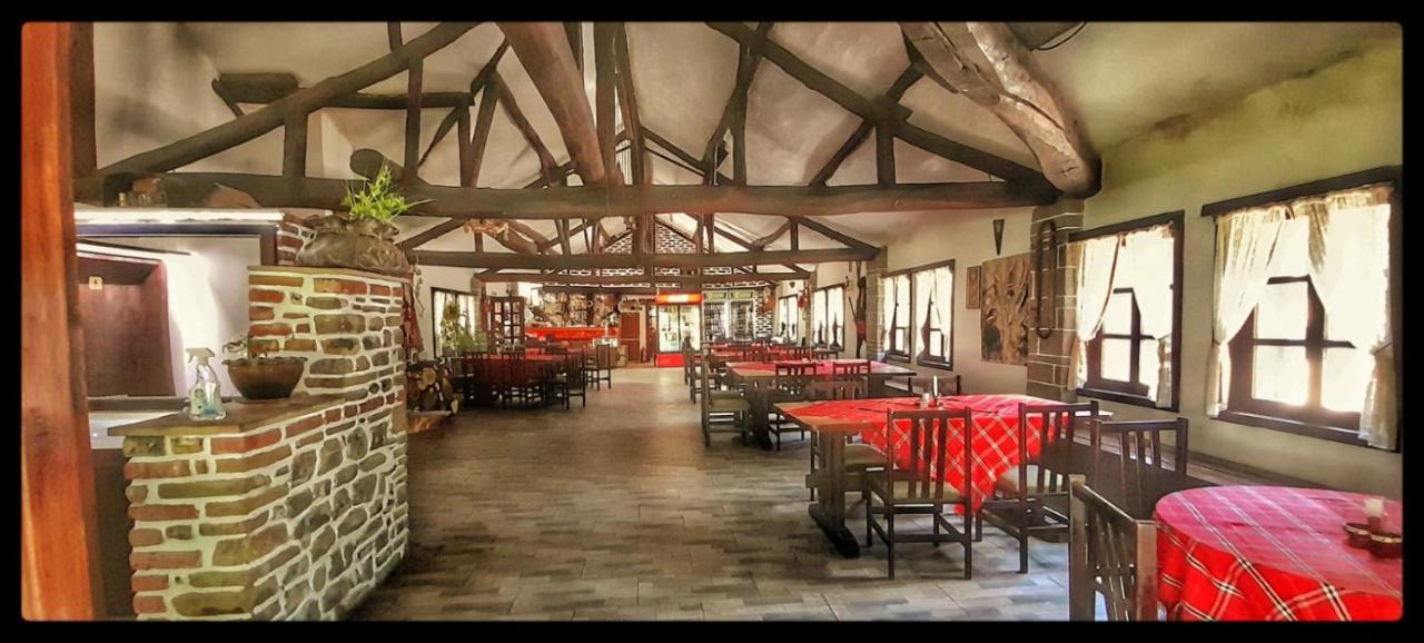 Hotel Divetsite Sliven Dış mekan fotoğraf