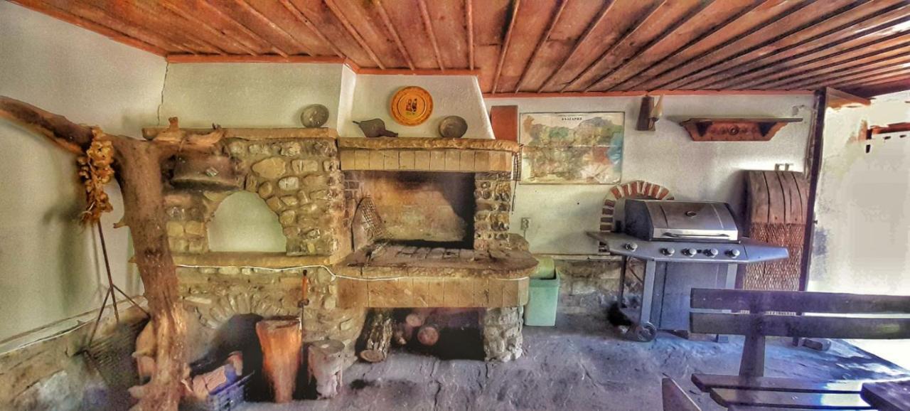 Hotel Divetsite Sliven Dış mekan fotoğraf