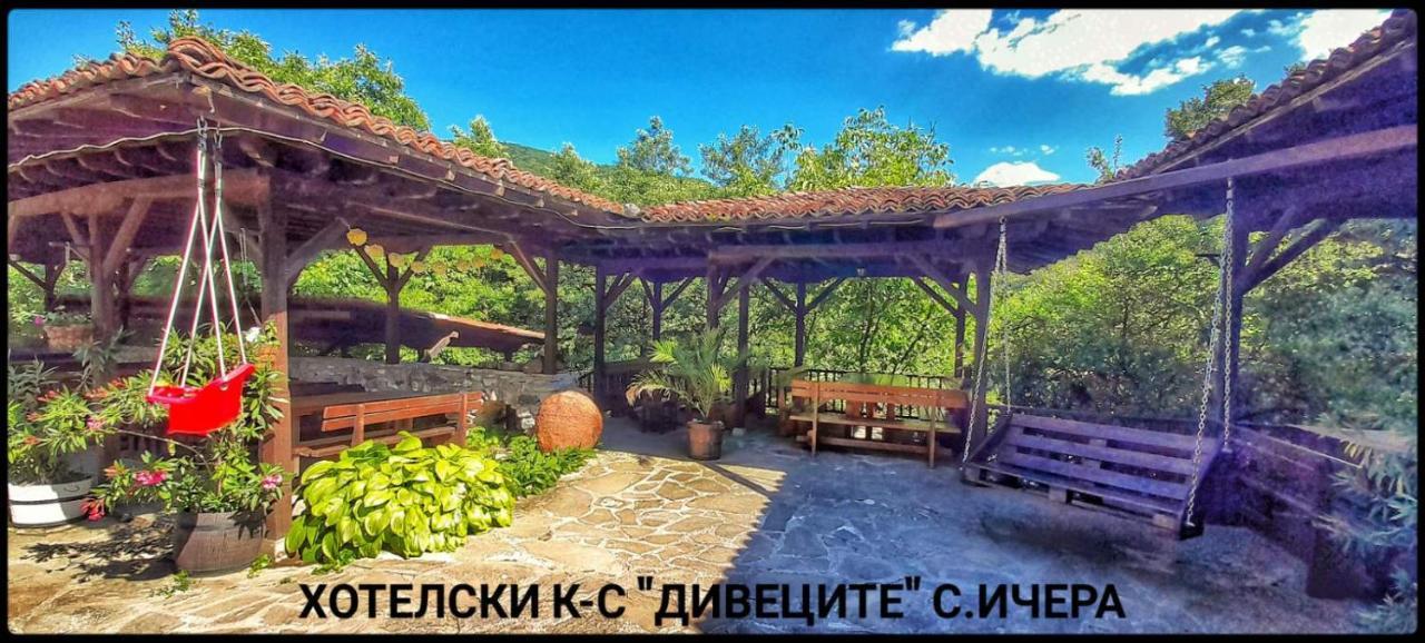 Hotel Divetsite Sliven Dış mekan fotoğraf
