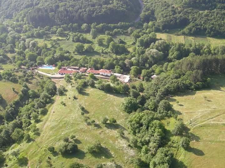 Hotel Divetsite Sliven Dış mekan fotoğraf