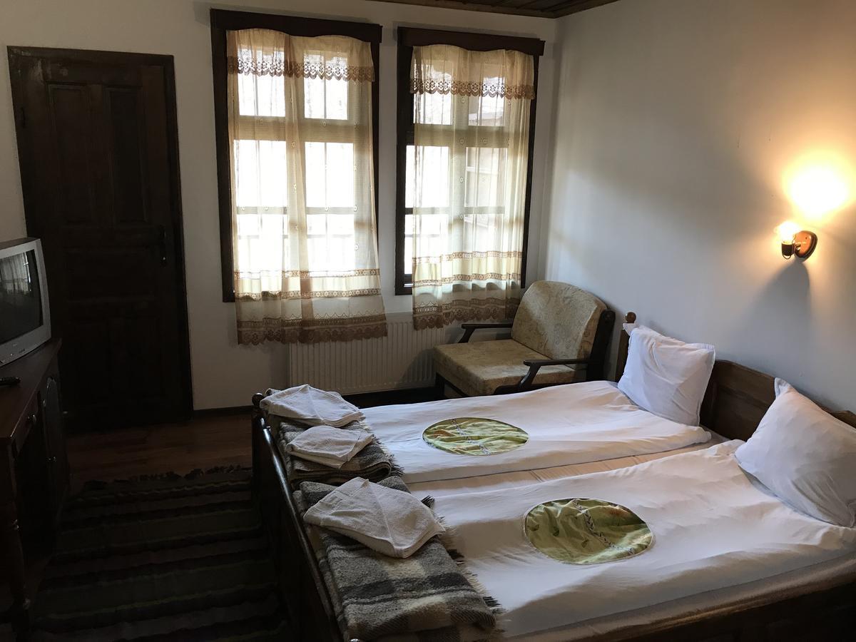 Hotel Divetsite Sliven Dış mekan fotoğraf