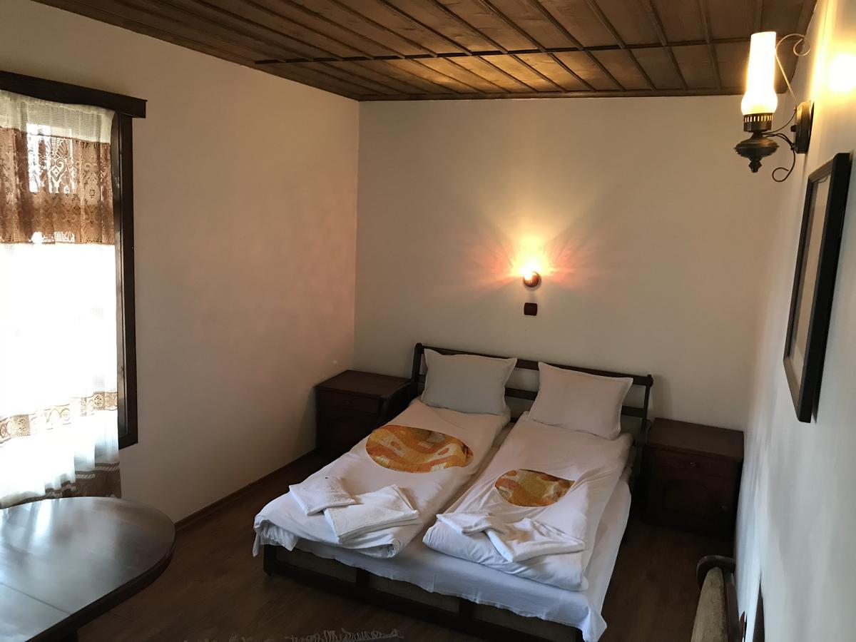 Hotel Divetsite Sliven Dış mekan fotoğraf