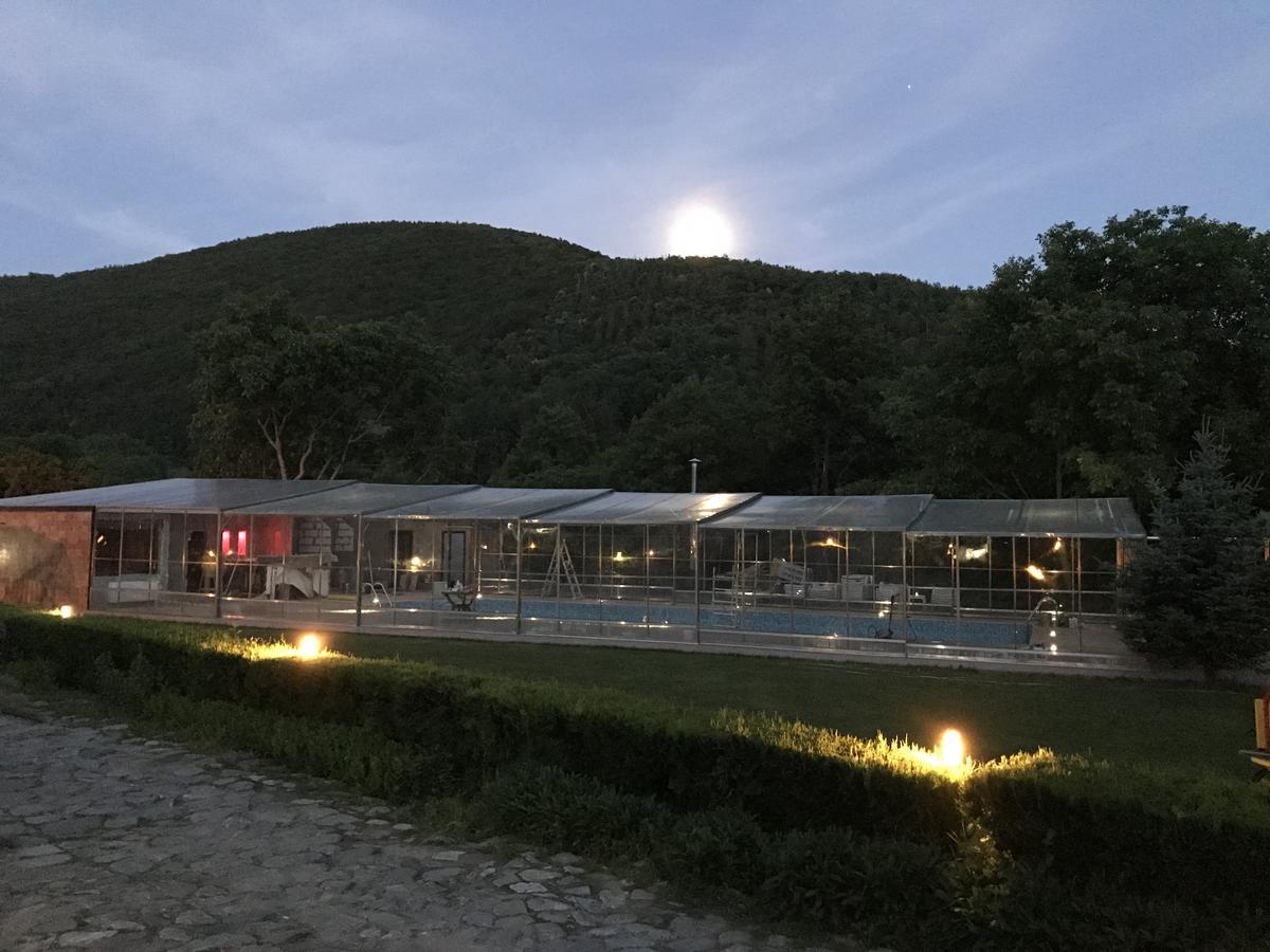Hotel Divetsite Sliven Dış mekan fotoğraf
