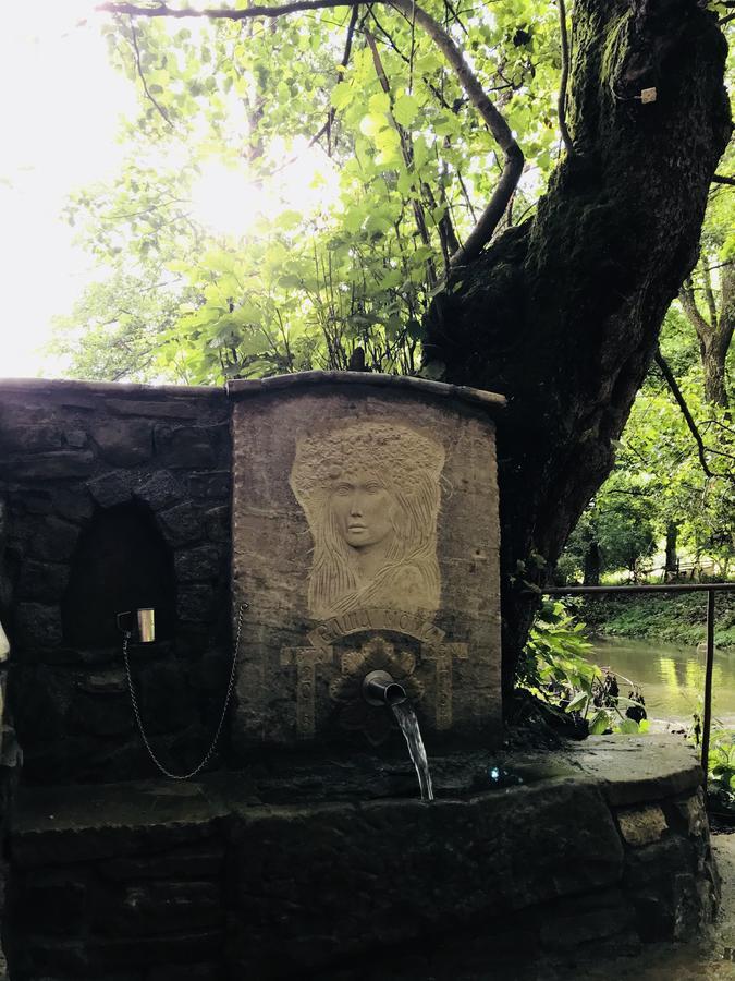 Hotel Divetsite Sliven Dış mekan fotoğraf