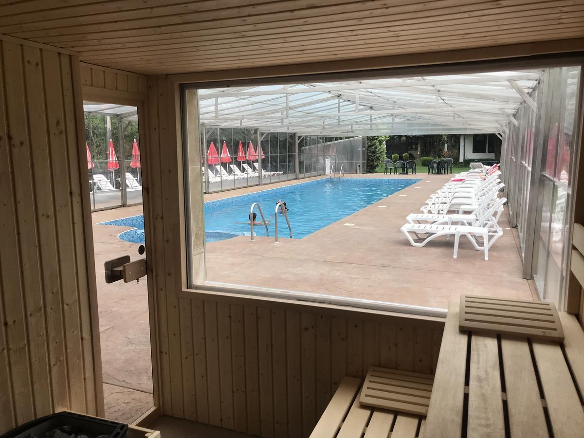 Hotel Divetsite Sliven Dış mekan fotoğraf