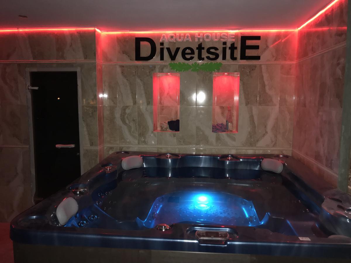 Hotel Divetsite Sliven Dış mekan fotoğraf