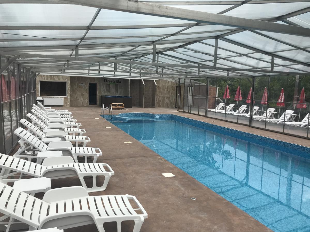 Hotel Divetsite Sliven Dış mekan fotoğraf