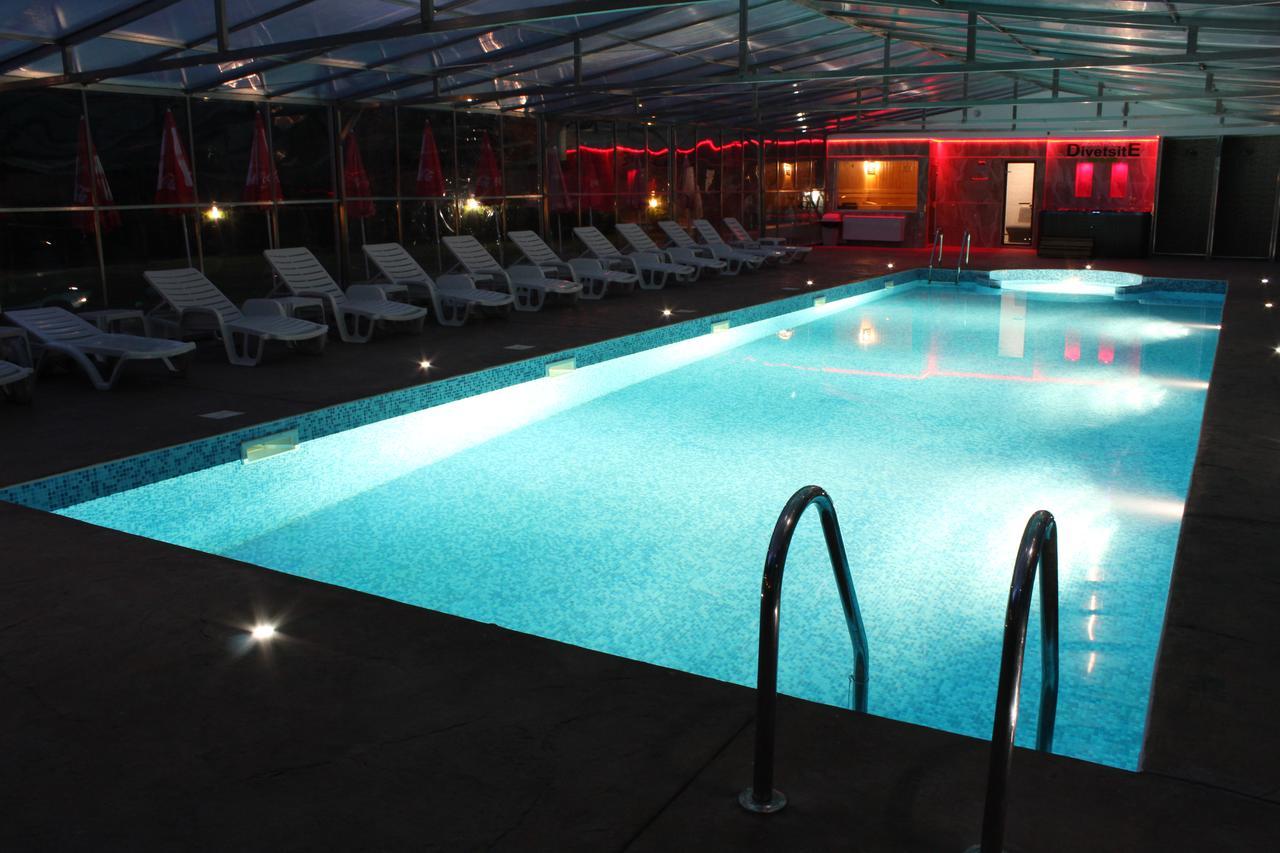 Hotel Divetsite Sliven Dış mekan fotoğraf