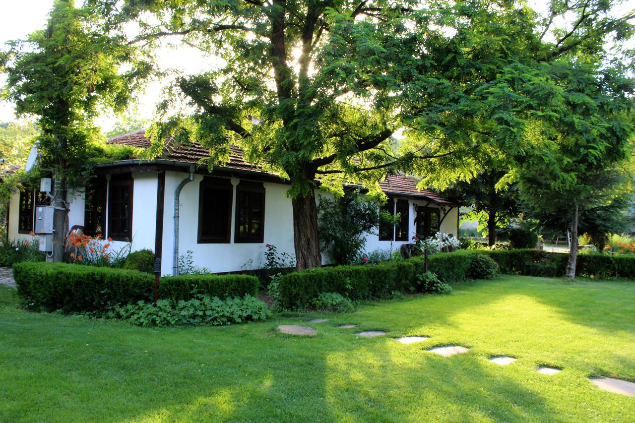 Hotel Divetsite Sliven Dış mekan fotoğraf