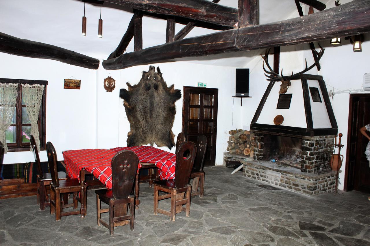 Hotel Divetsite Sliven Dış mekan fotoğraf