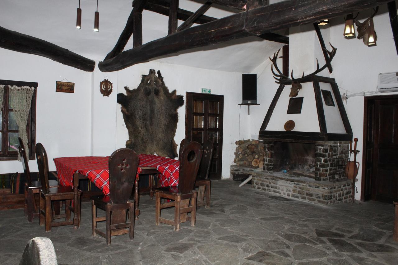 Hotel Divetsite Sliven Dış mekan fotoğraf
