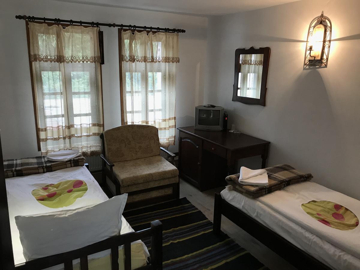 Hotel Divetsite Sliven Dış mekan fotoğraf