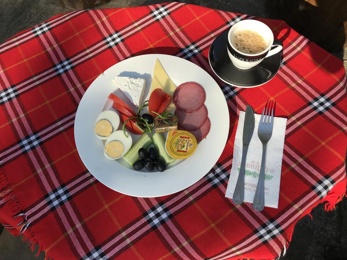 Hotel Divetsite Sliven Dış mekan fotoğraf